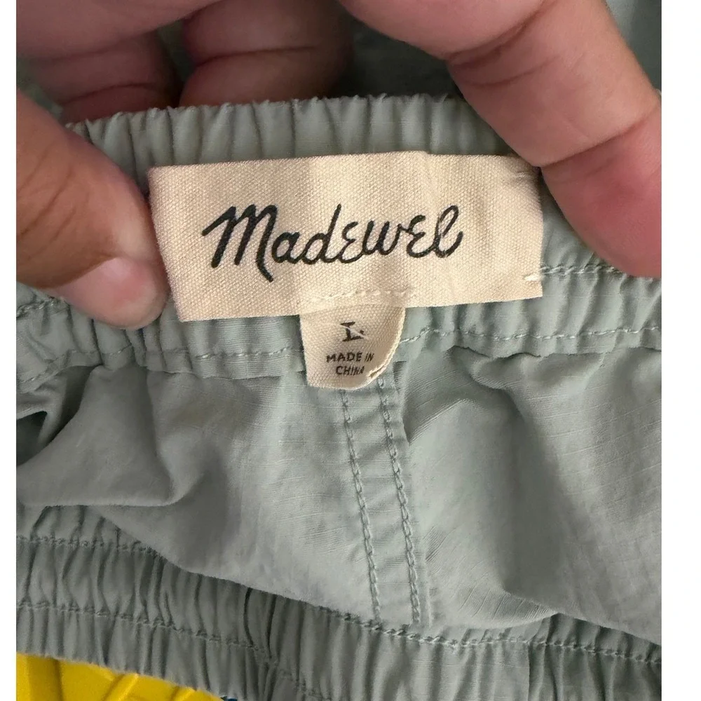 Madewell men swim